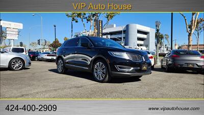 2016 Lincoln MKX Reserve   - Photo 3 - Lawndale, CA 90260