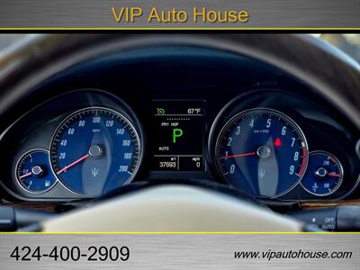 2014 Maserati GranTurismo Sport   - Photo 23 - Lawndale, CA 90260
