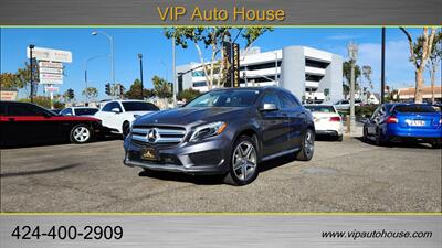 2015 Mercedes-Benz GLA GLA 250   - Photo 1 - Lawndale, CA 90260