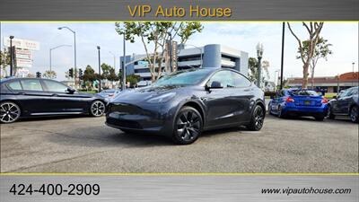 2024 Tesla Model Y Long Range   - Photo 1 - Lawndale, CA 90260