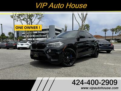 2018 BMW X6 M   - Photo 1 - Lawndale, CA 90260