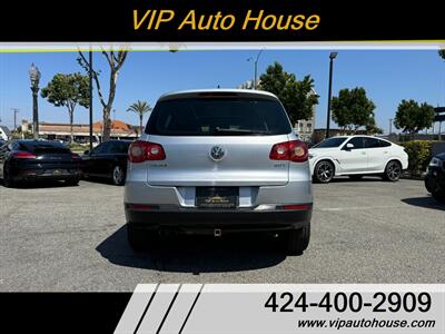 2011 Volkswagen Tiguan SEL   - Photo 7 - Lawndale, CA 90260