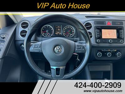 2011 Volkswagen Tiguan SEL   - Photo 21 - Lawndale, CA 90260