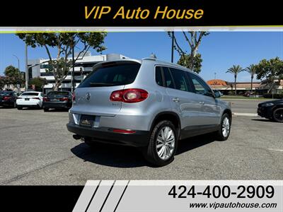 2011 Volkswagen Tiguan SEL   - Photo 8 - Lawndale, CA 90260