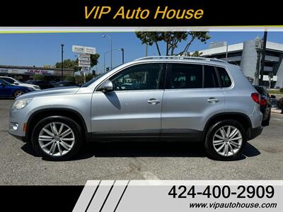 2011 Volkswagen Tiguan SEL   - Photo 5 - Lawndale, CA 90260