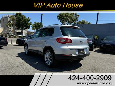 2011 Volkswagen Tiguan SEL   - Photo 6 - Lawndale, CA 90260