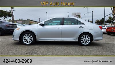 2013 Toyota Camry Hybrid XLE   - Photo 8 - Lawndale, CA 90260