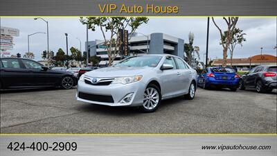 2013 Toyota Camry Hybrid XLE   - Photo 1 - Lawndale, CA 90260