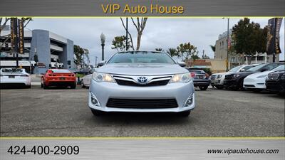 2013 Toyota Camry Hybrid XLE   - Photo 2 - Lawndale, CA 90260