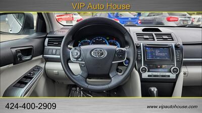 2013 Toyota Camry Hybrid XLE   - Photo 20 - Lawndale, CA 90260