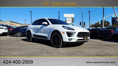 2017 Porsche Macan S   - Photo 4 - Lawndale, CA 90260