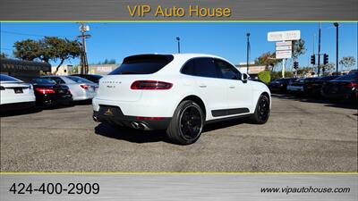 2017 Porsche Macan S   - Photo 5 - Lawndale, CA 90260