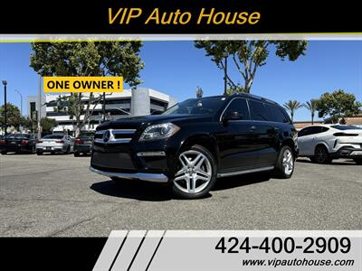 2016 Mercedes-Benz GL 550 4MATIC   - Photo 1 - Lawndale, CA 90260