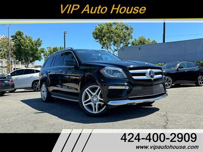 2016 Mercedes-Benz GL 550 4MATIC   - Photo 3 - Lawndale, CA 90260