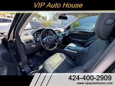 2016 Mercedes-Benz GL 550 4MATIC   - Photo 9 - Lawndale, CA 90260