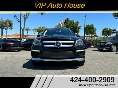 2016 Mercedes-Benz GL 550 4MATIC   - Photo 2 - Lawndale, CA 90260