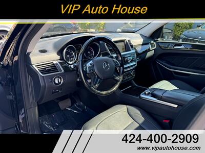 2016 Mercedes-Benz GL 550 4MATIC   - Photo 10 - Lawndale, CA 90260