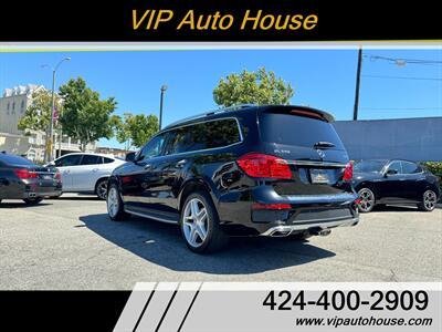 2016 Mercedes-Benz GL 550 4MATIC   - Photo 6 - Lawndale, CA 90260