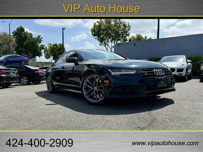 2016 Audi S7 4.0T quattro   - Photo 3 - Lawndale, CA 90260