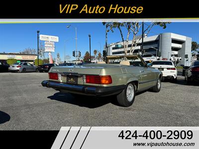 1981 Mercedes-Benz 380 SL   - Photo 15 - Lawndale, CA 90260