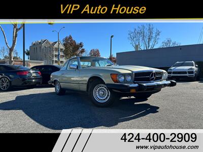 1981 Mercedes-Benz 380 SL   - Photo 5 - Lawndale, CA 90260