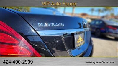 2016 Mercedes-Benz Mercedes-Maybach S 6  S 600 - Photo 10 - Lawndale, CA 90260