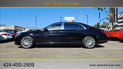 2016 Mercedes-Benz Mercedes-Maybach S 6  S 600 - Photo 8 - Lawndale, CA 90260