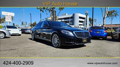 2016 Mercedes-Benz Mercedes-Maybach S 6  S 600 - Photo 4 - Lawndale, CA 90260