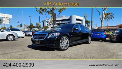 2016 Mercedes-Benz Mercedes-Maybach S 6  S 600 - Photo 2 - Lawndale, CA 90260