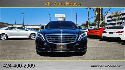 2016 Mercedes-Benz Mercedes-Maybach S 6  S 600 - Photo 3 - Lawndale, CA 90260