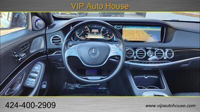 2016 Mercedes-Benz Mercedes-Maybach S 6  S 600 - Photo 28 - Lawndale, CA 90260