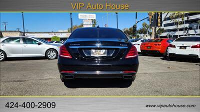 2016 Mercedes-Benz Mercedes-Maybach S 6  S 600 - Photo 6 - Lawndale, CA 90260