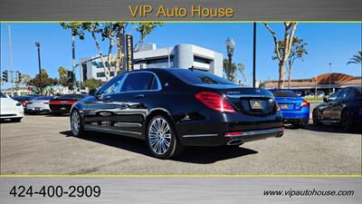 2016 Mercedes-Benz Mercedes-Maybach S 6  S 600 - Photo 7 - Lawndale, CA 90260