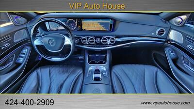 2016 Mercedes-Benz Mercedes-Maybach S 6  S 600 - Photo 25 - Lawndale, CA 90260