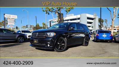 2013 Dodge Durango R/T   - Photo 1 - Lawndale, CA 90260