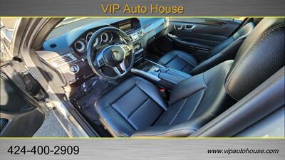 2014 Mercedes-Benz E 350 Sport   - Photo 10 - Lawndale, CA 90260