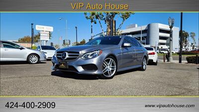 2014 Mercedes-Benz E 350 Sport   - Photo 1 - Lawndale, CA 90260