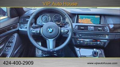 2015 BMW 535i  