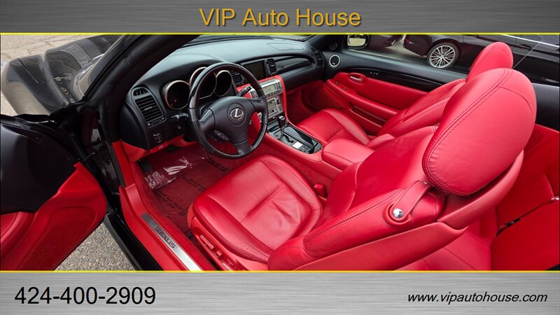 2005 Lexus SC  