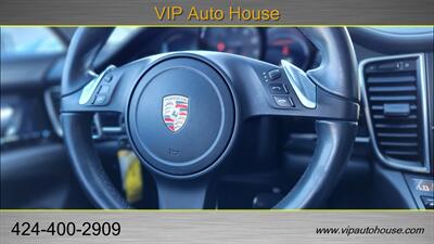 2014 Porsche Panamera   - Photo 24 - Lawndale, CA 90260