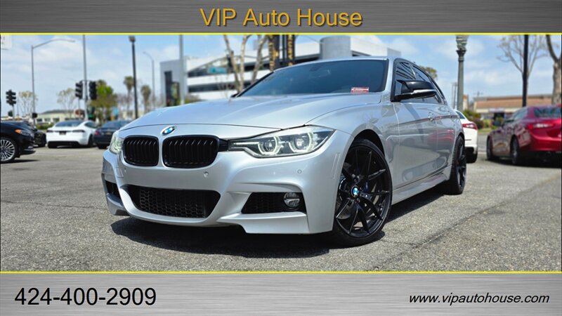 2017 BMW 340i  M Sport
