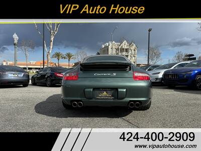 2008 Porsche 911 Carrera S   - Photo 15 - Lawndale, CA 90260