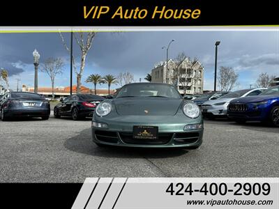 2008 Porsche 911 Carrera S   - Photo 4 - Lawndale, CA 90260