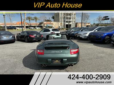 2008 Porsche 911 Carrera S   - Photo 13 - Lawndale, CA 90260