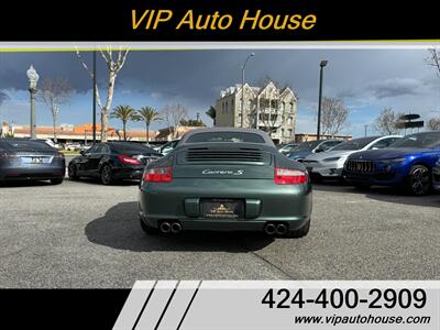 2008 Porsche 911 Carrera S   - Photo 14 - Lawndale, CA 90260