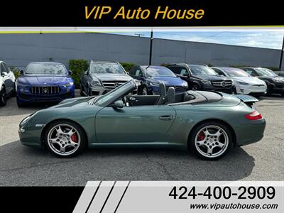 2008 Porsche 911 Carrera S   - Photo 10 - Lawndale, CA 90260