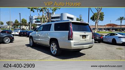 2017 Cadillac Escalade ESV Platinum   - Photo 10 - Lawndale, CA 90260