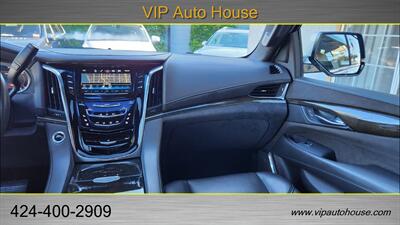 2017 Cadillac Escalade ESV Platinum   - Photo 25 - Lawndale, CA 90260