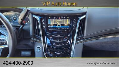 2017 Cadillac Escalade ESV Platinum   - Photo 32 - Lawndale, CA 90260