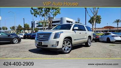 2017 Cadillac Escalade ESV Platinum   - Photo 5 - Lawndale, CA 90260